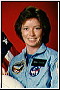 Anna L. Fisher, Missions-Spezialist