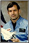 Ronald J. Grabe, Pilot