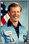 Robert L. Gibson, Commander