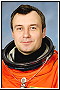 Vladimir Nikolaevich Dezhurov, ISS Crew/Hinflug