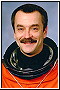Mikhail Turin, ISS Crew/Rckflug